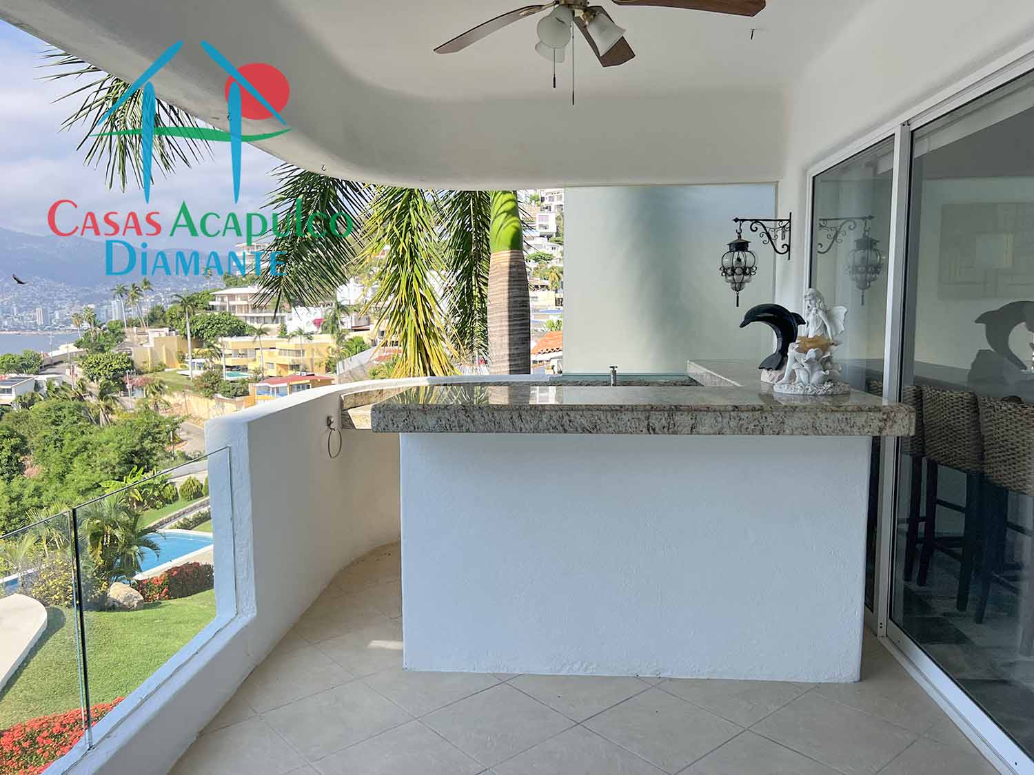 Villas D'Coral C2 - Terraza 5